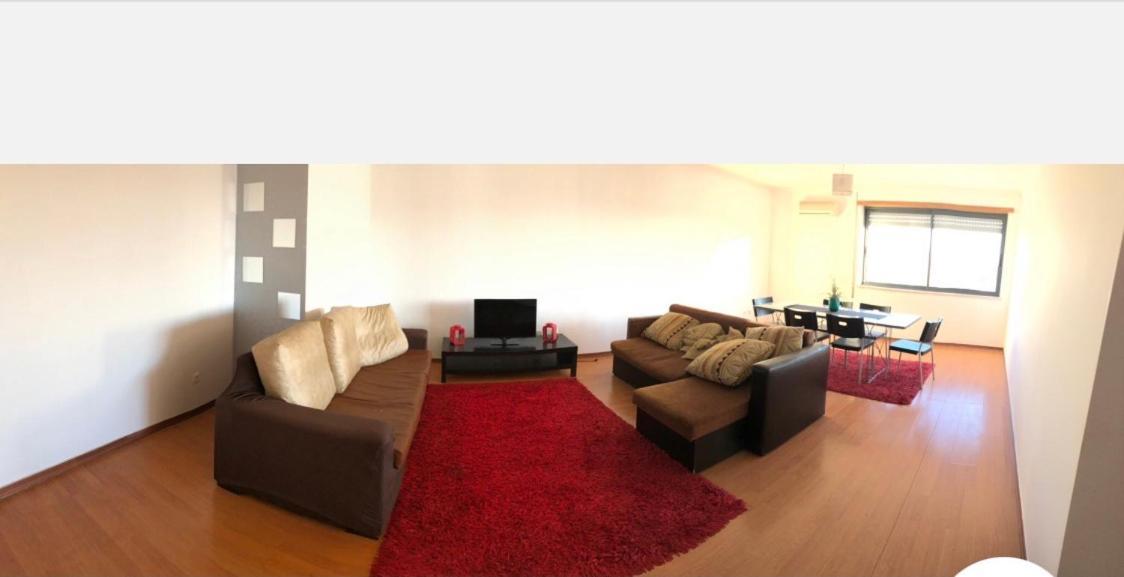 Wonderful apartament Lisbon Montijo Exterior foto